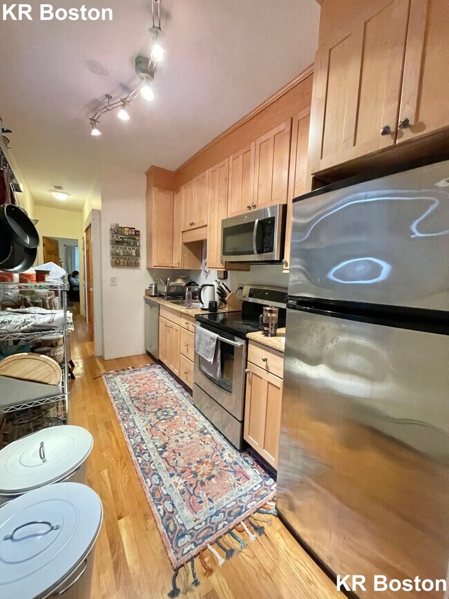 419 Massachusetts Ave 419 Massachusetts Ave Boston MA 02118