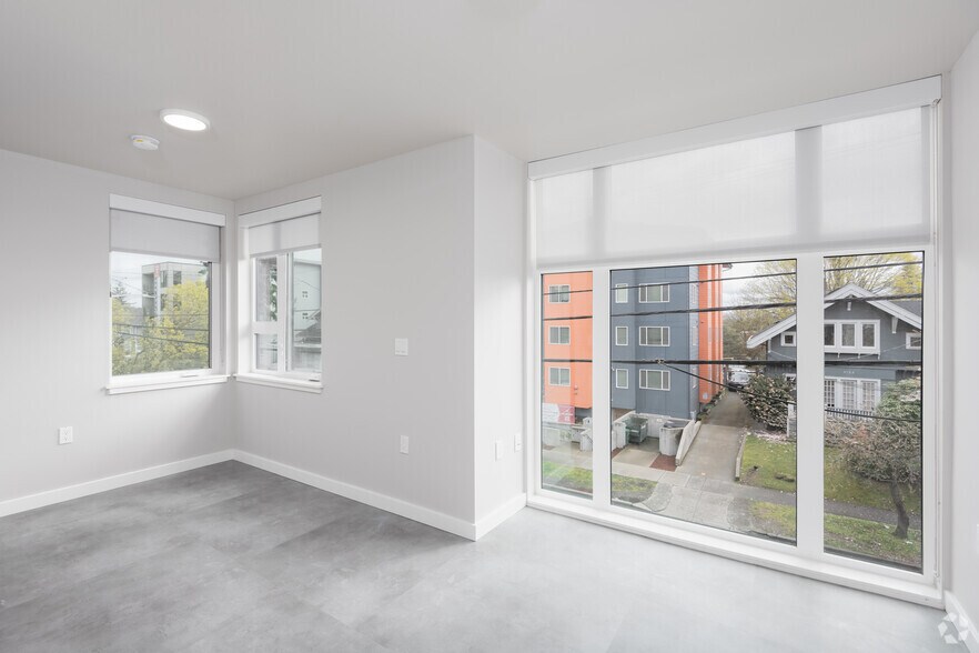 Clara Apartments 4730 19th Ave NE Seattle WA 98105 Apartment Finder