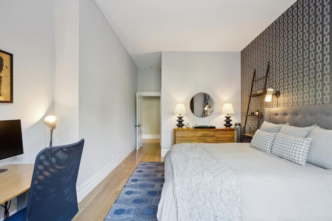 Building Photo - Charming, Furnished 1bd in the Castro