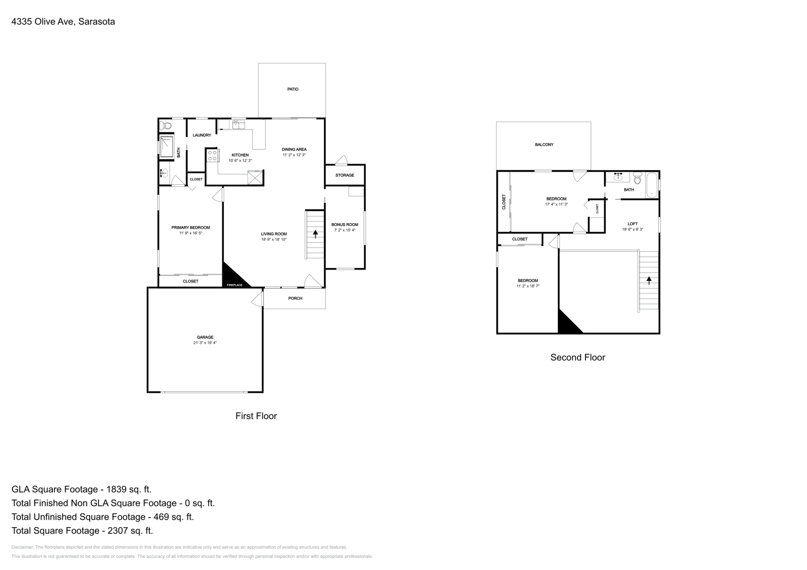 Building Photo - 4335 Olive Ave