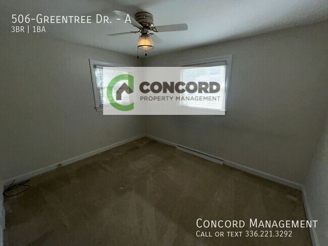 Building Photo - 506-Greentree Dr.-A