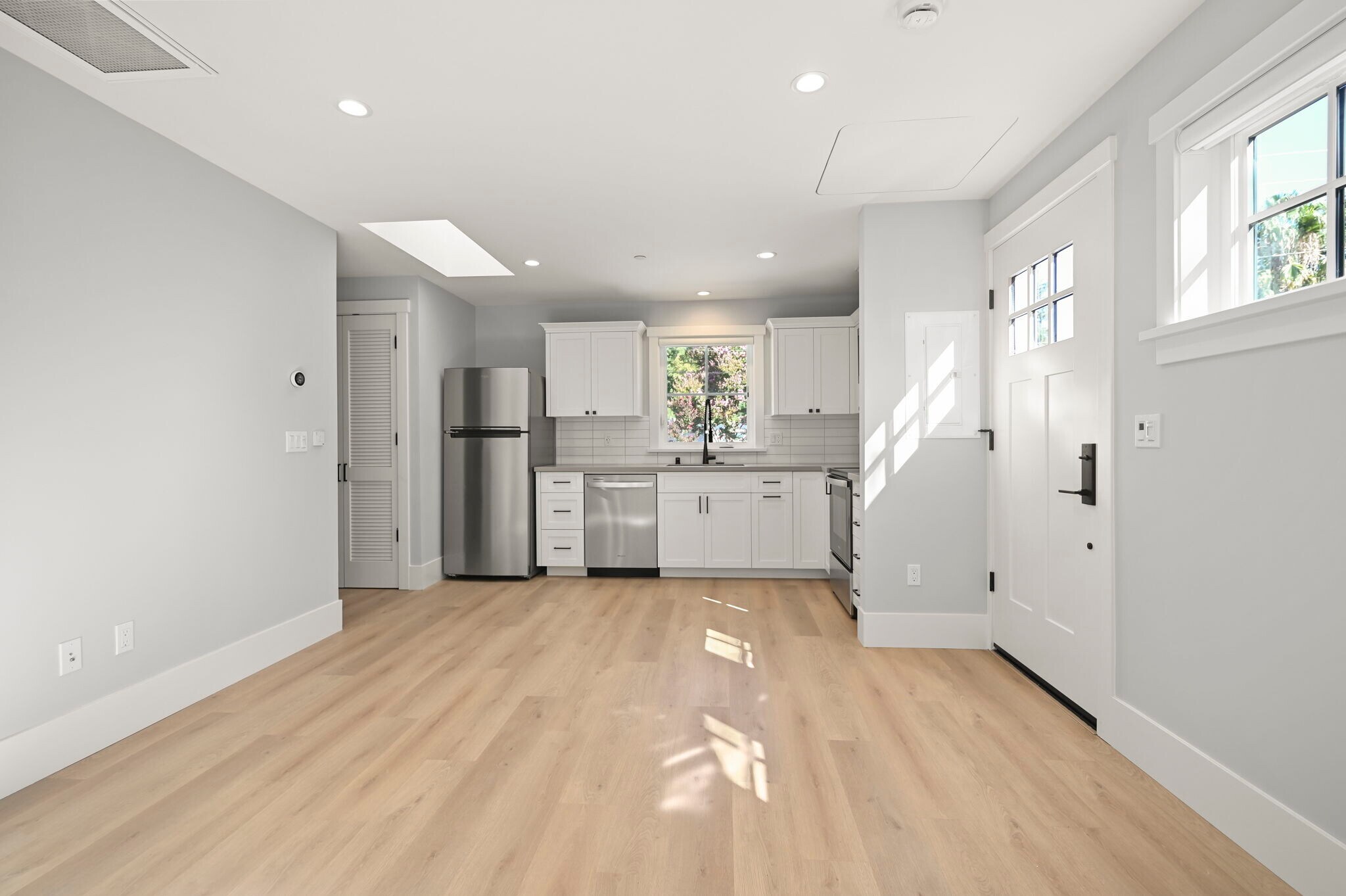 ADU Kitchen - 1533 Manning Ln