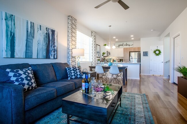 Building Photo - San Stefano Townhomes
