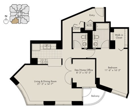 Building Photo - 400 N La Salle Dr