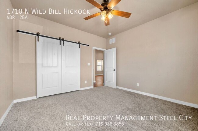 Building Photo - 1710 N Wild Bill Hickock Dr