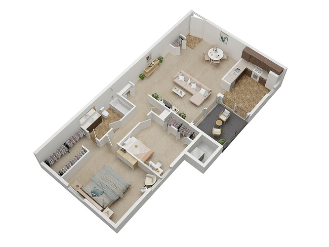 Floorplan - Schooner Cove