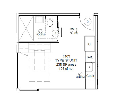 Floorplan - Jupiter Apartments