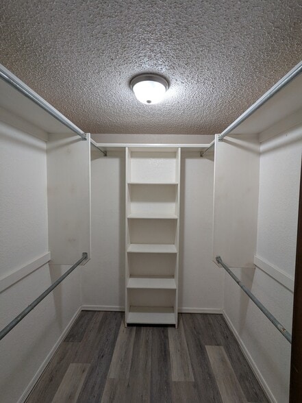 Walk in Closet for both rooms - 6720 Elk Canyon Rd