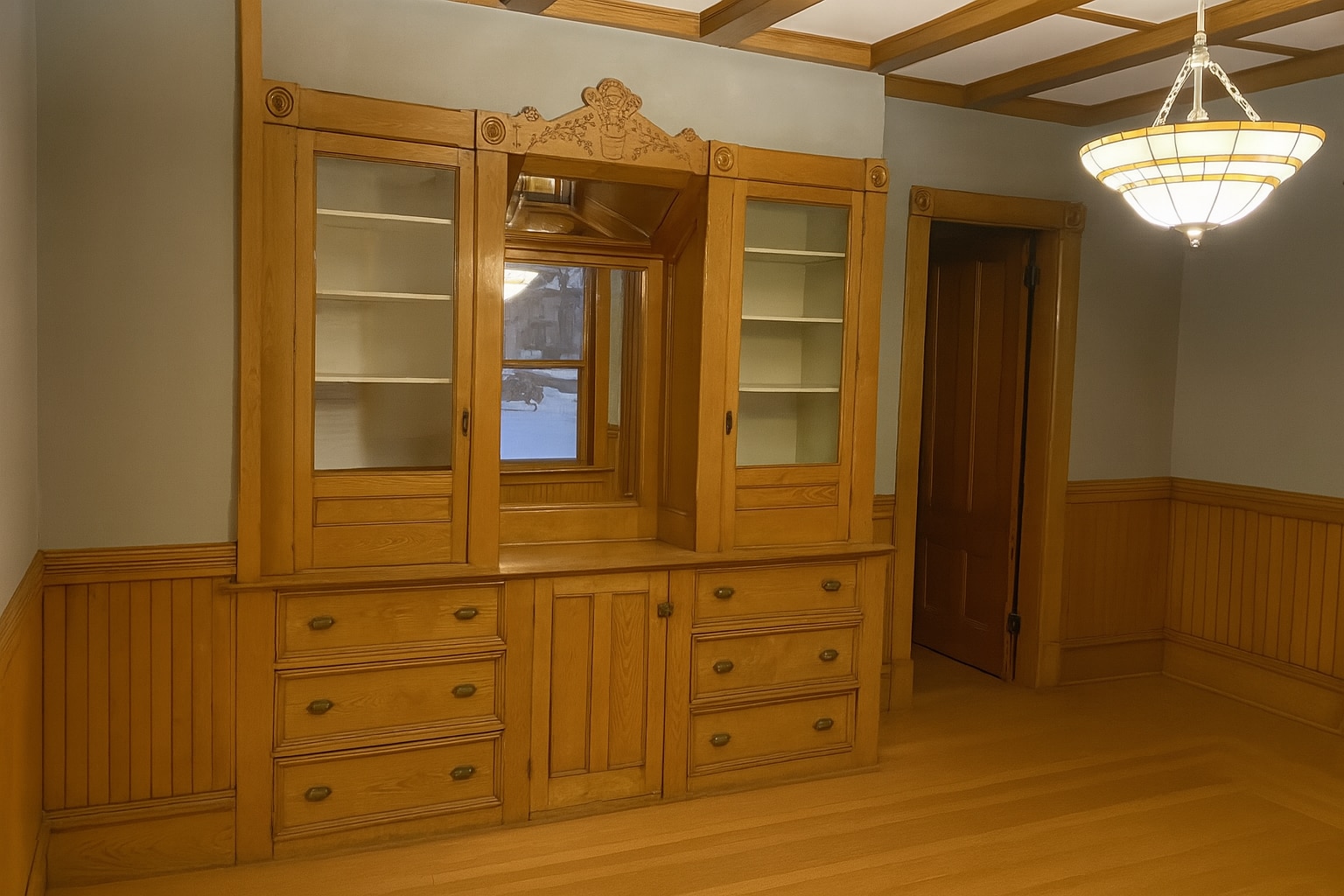 Dining Room - 16 Park St