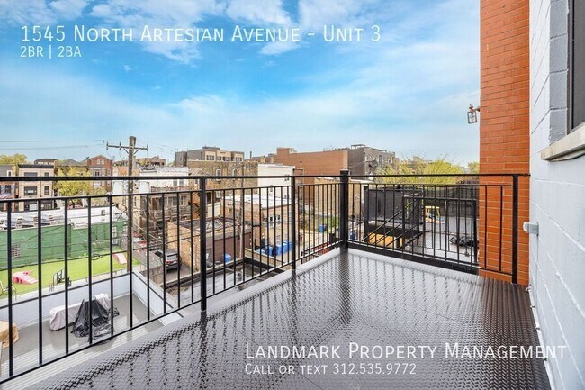 Building Photo - 1545 N Artesian Ave