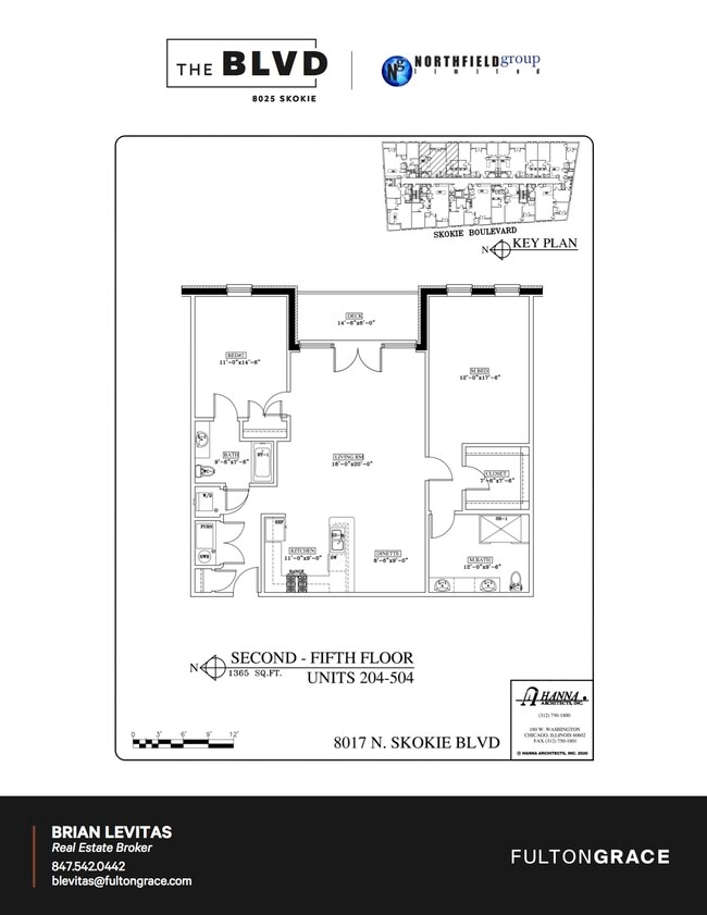 Floorplan - The BLVD