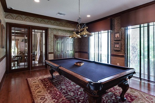 BILLIARD ROOM - 3023 Alcazar Pl