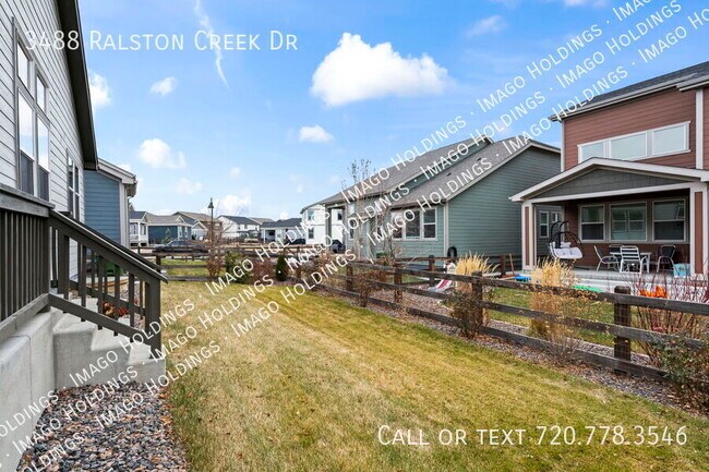 Building Photo - 3488 Ralston Creek Dr