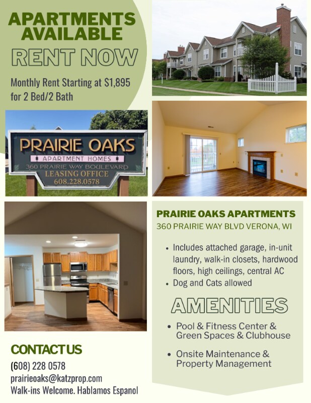 Building Photo - 360 Prairie Oaks Dr