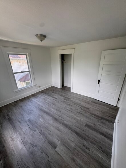 Bedroom 1 - 2105 Sherman Ave