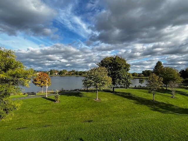 View from your balcony - 5 Parkside Ct