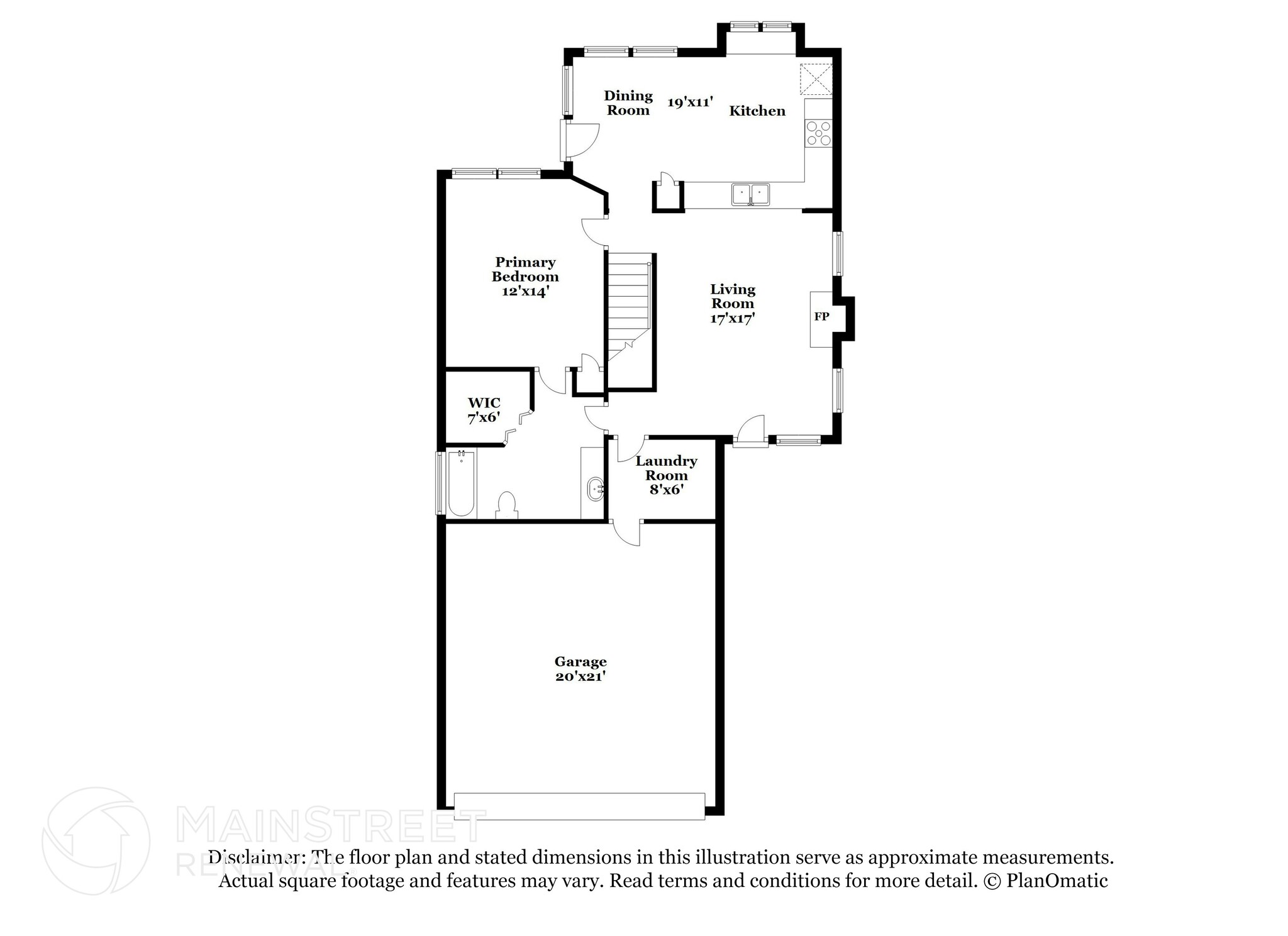 Building Photo - 3028 Glenboro Dr