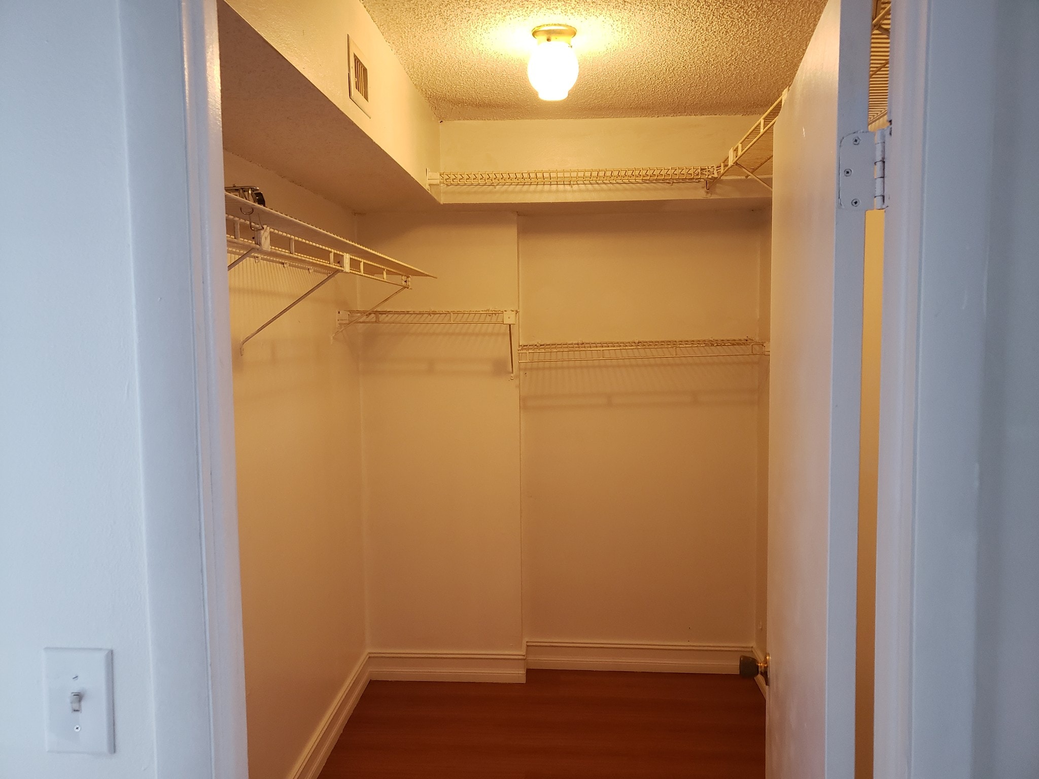 Large Walk-in closet - 406 NW 68th Ave