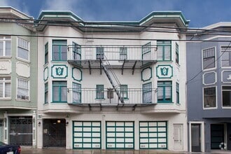 Building Photo - Lower Haight: Recently Renovated Studio w/...