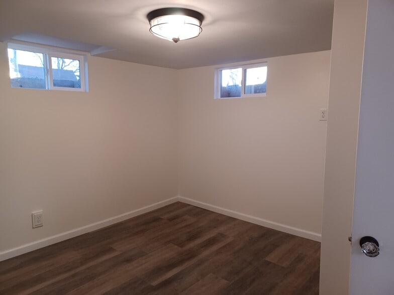 Basement bedroom - 149 E 700 S
