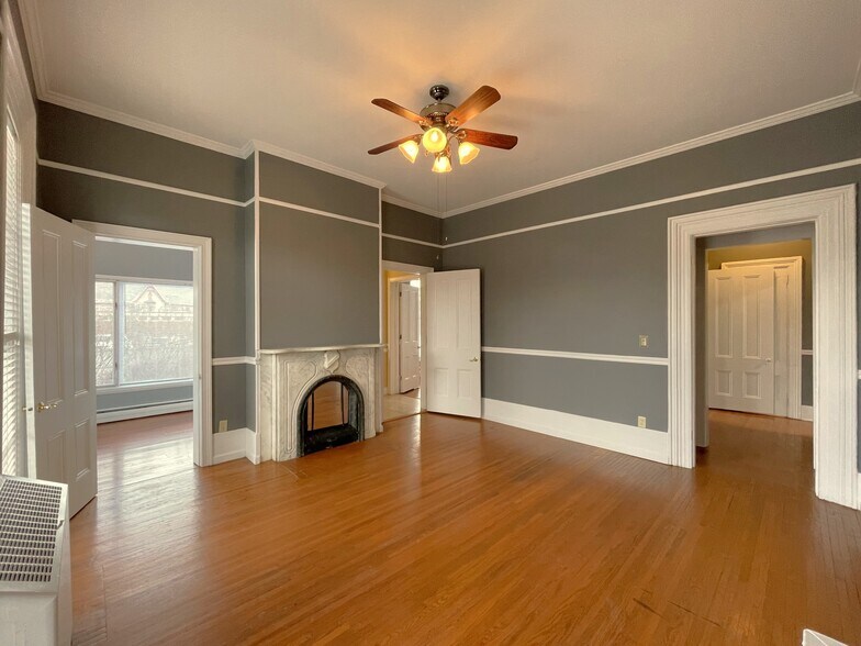 Living Room - 463 W Church St
