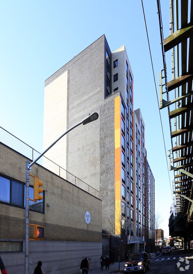 Kingsbridge Heights Apartments 2700 Jerome Ave Bronx NY 10468