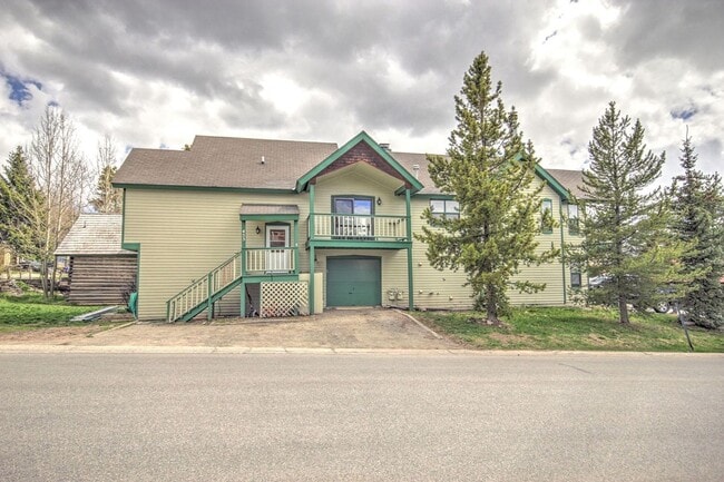 Building Photo - Breck Downtown Duplex.  Best location in all of Breck.  3 Bedroom.  GEAR GARAGE.
