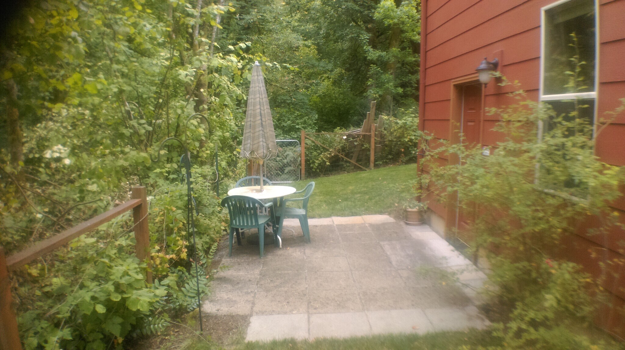 Patio - 11942 SE Lexington St