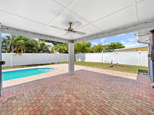 Building Photo - Move-In Ready Pool Home in Gem Village – Coastal Retreat with Modern Updates  - 2bed|1 bath