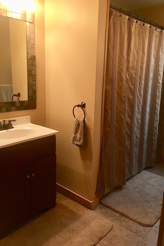 Bathroom - 16 Harrison Ave