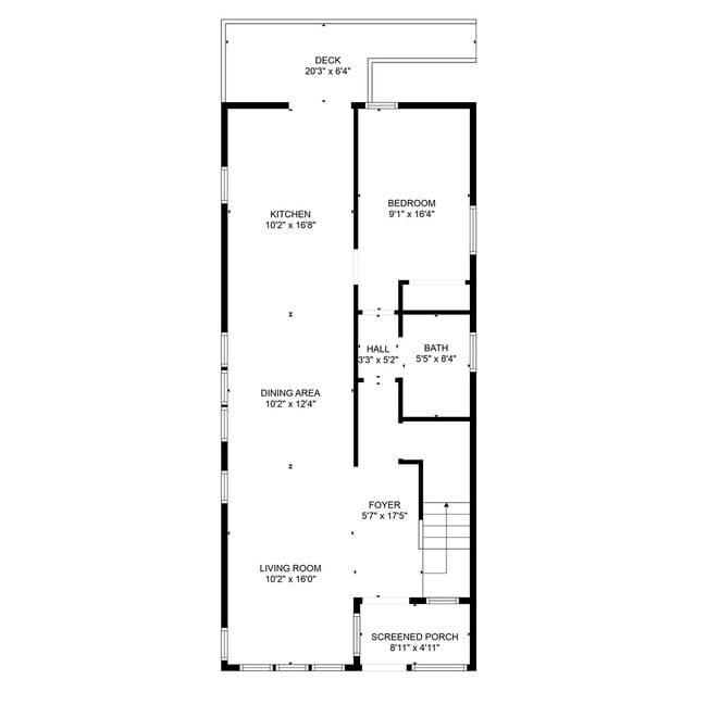 Building Photo - 5841 N Medina Ave