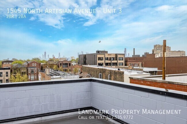 Building Photo - 1545 N Artesian Ave
