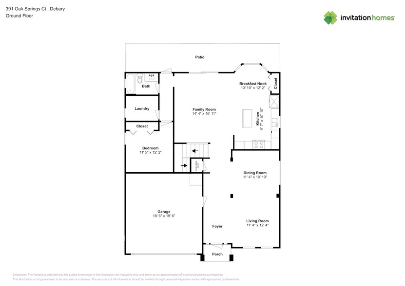 Building Photo - 391 Oak Springs Ct