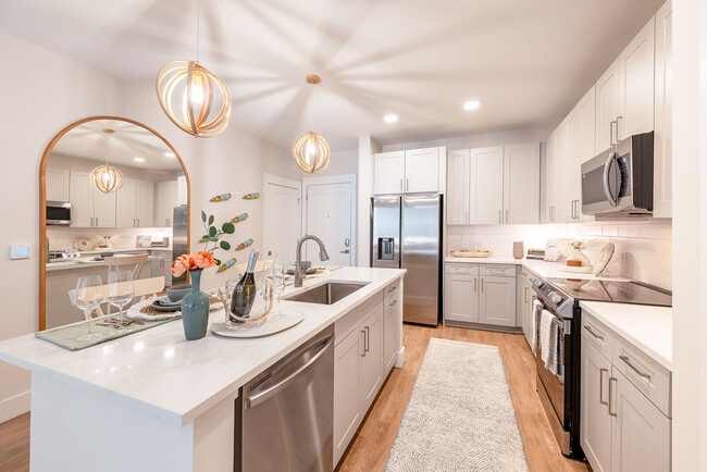 Building Photo - NOVEL Independence Park by Crescent Communities