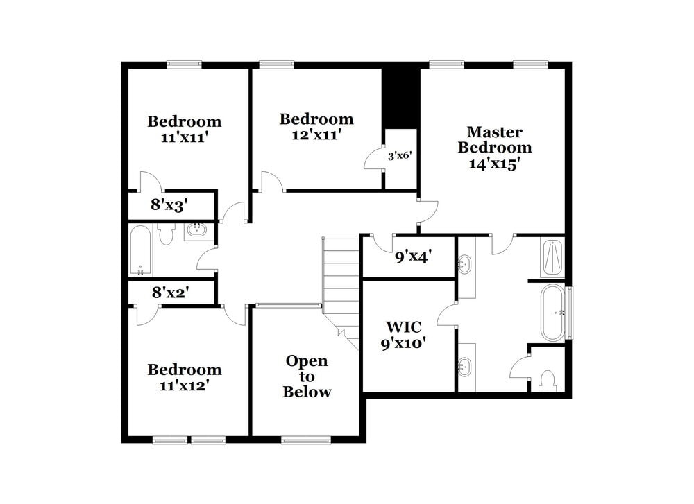 Building Photo - 408 Shady Glen