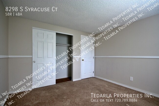 Building Photo - 8298 S Syracuse Ct