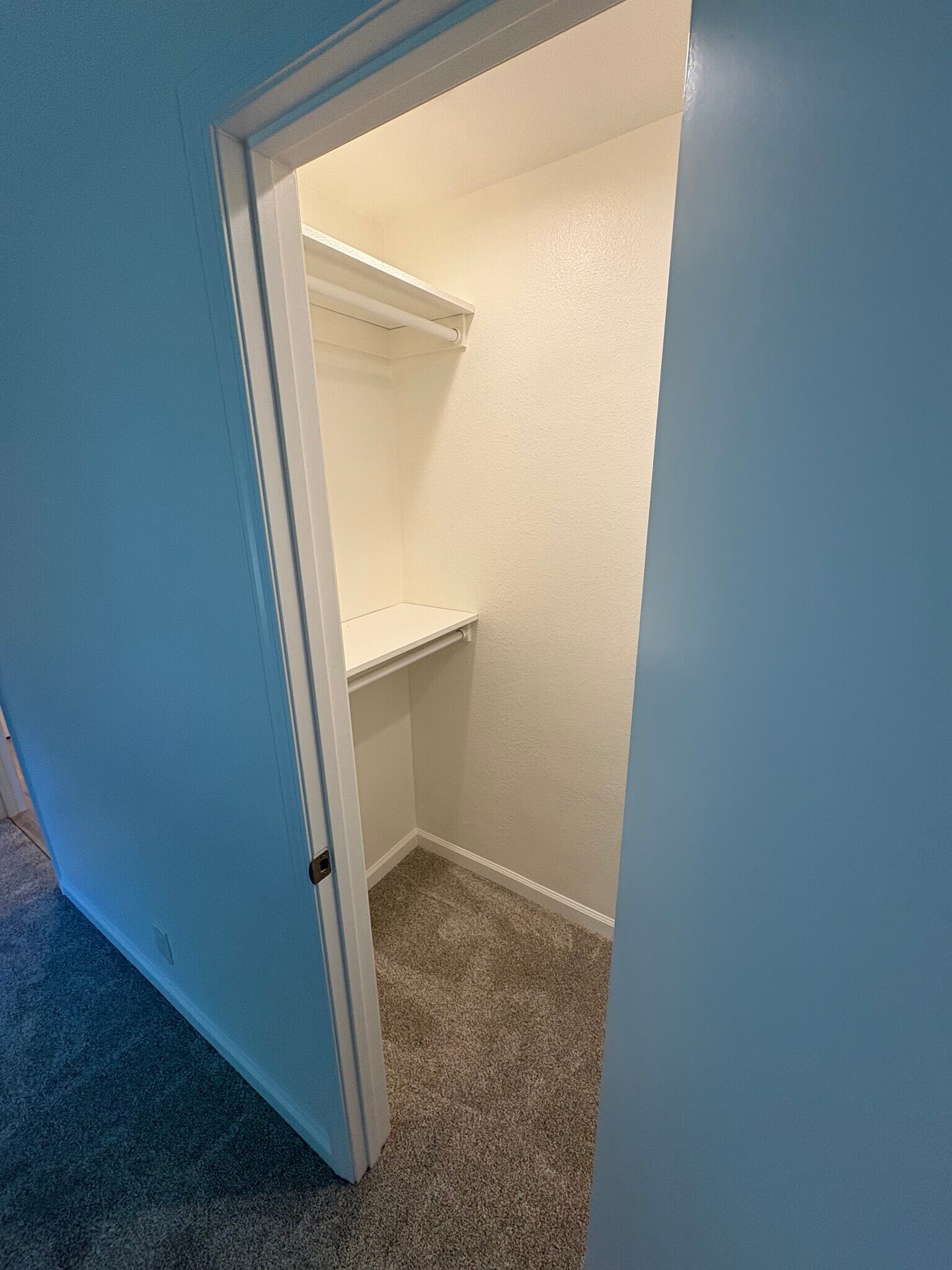 Bedroom Closet - 4260 Clayton Rd