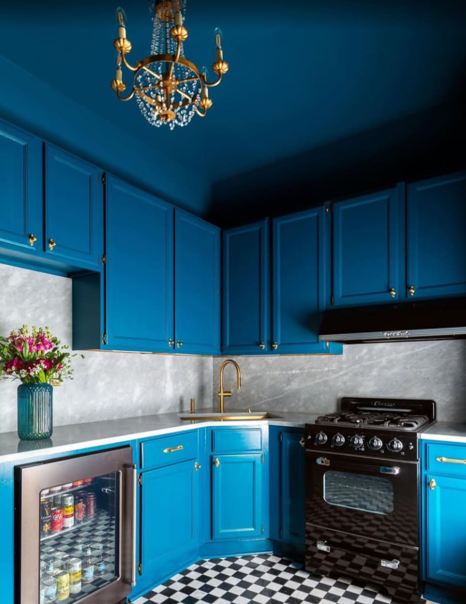 new kitchen - 1306 Oak Ave