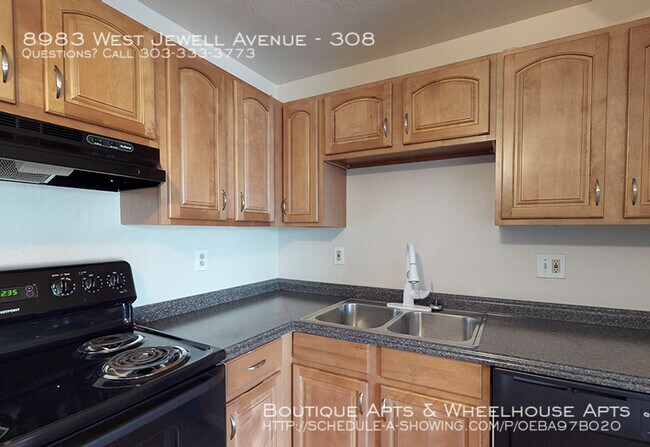 Building Photo - Wheelhouse Apartments