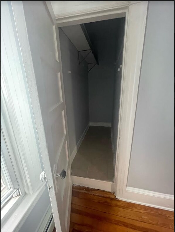 Bedroom 2 Closet - 87 Congress Ave