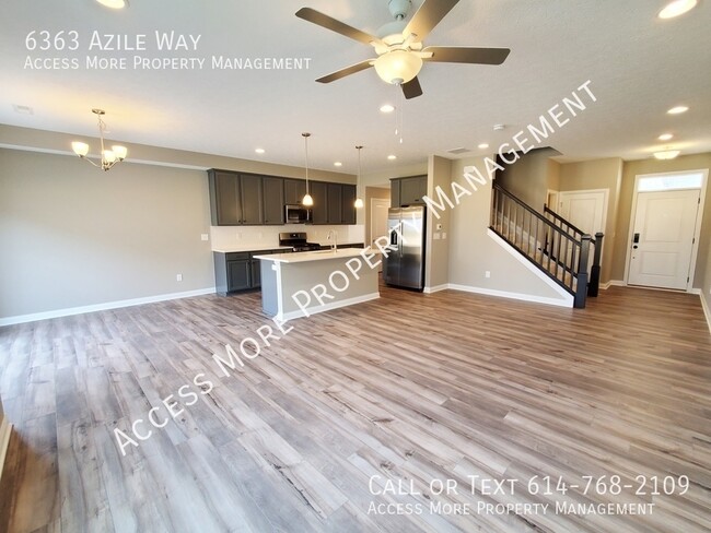 Building Photo - 2025 BRAND NEW 2 BED 2.5 BATH TOWNHOME WES...