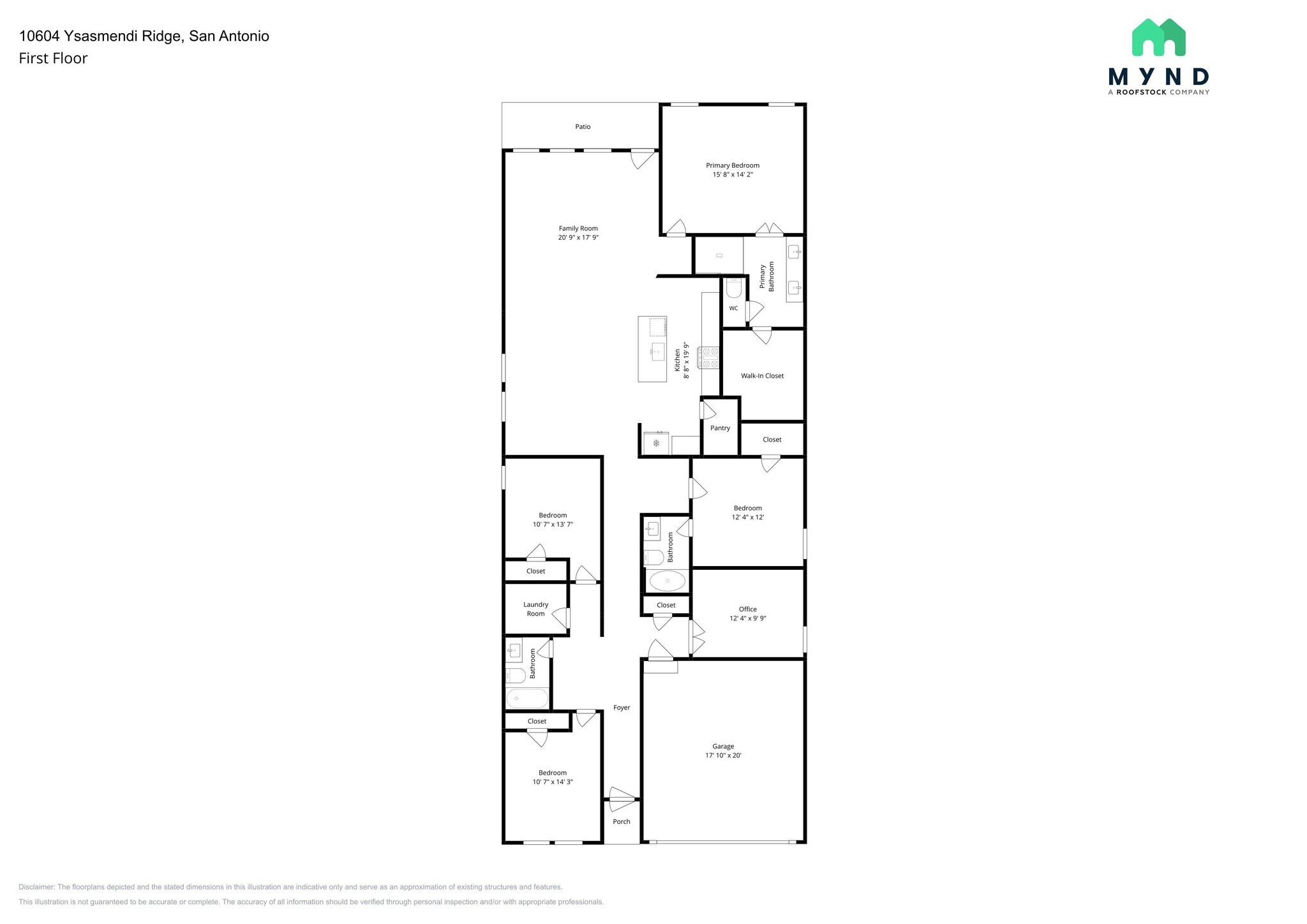 Building Photo - 10604 Ysasmendi Rdg