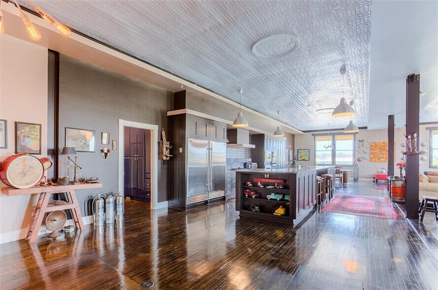 Kitchen - 612 Hull St