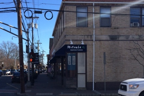 side building - 1 S Passaic Ave