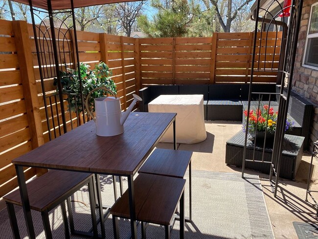 Patio 1 - 4102 Depew St.