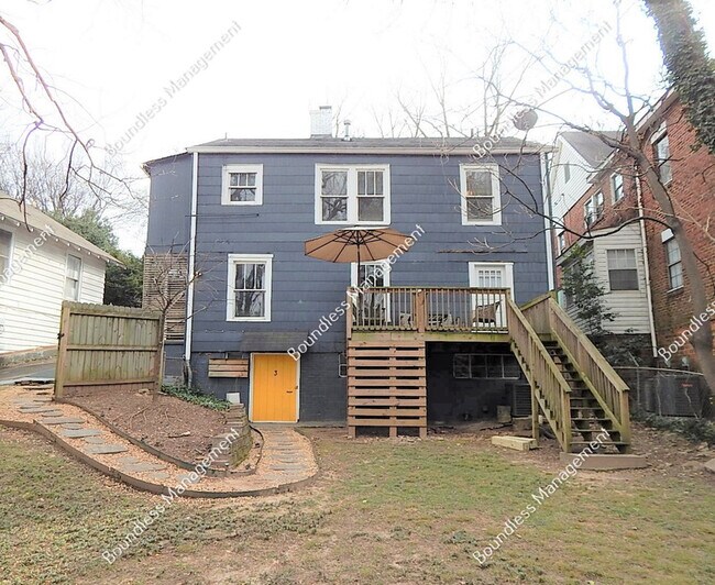 Building Photo - 522 Morgan St NE