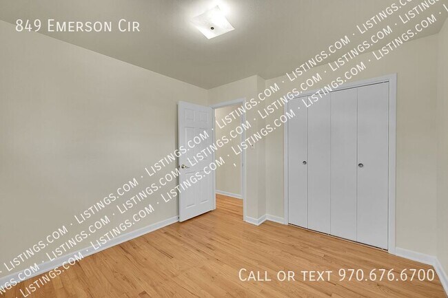 Building Photo - 849 Emerson Cir