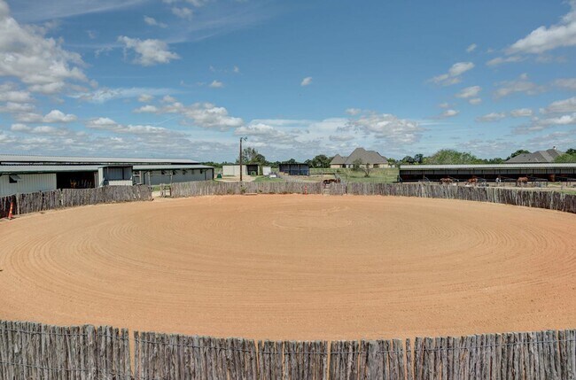 Building Photo - College Station home with stalls and arena on site!