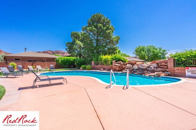 Building Photo - 3 Bedroom Home In Eagle Rock At Snow Canyon With Community Pools