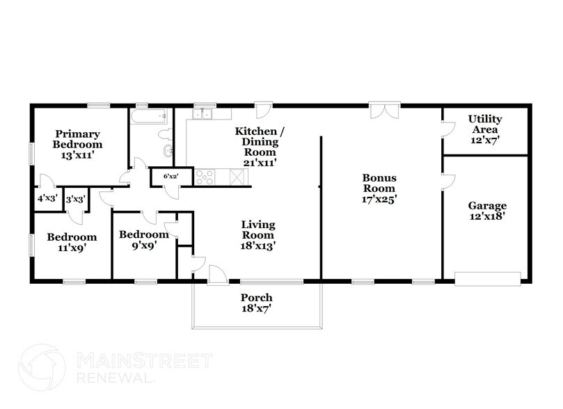 Building Photo - 9005 Moonglow Ave